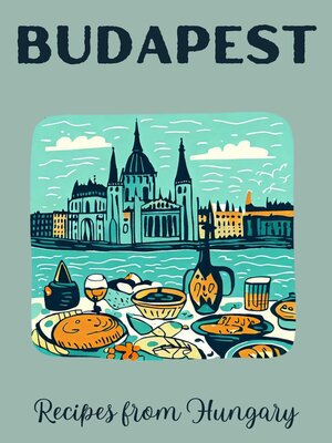cover image of Budapest